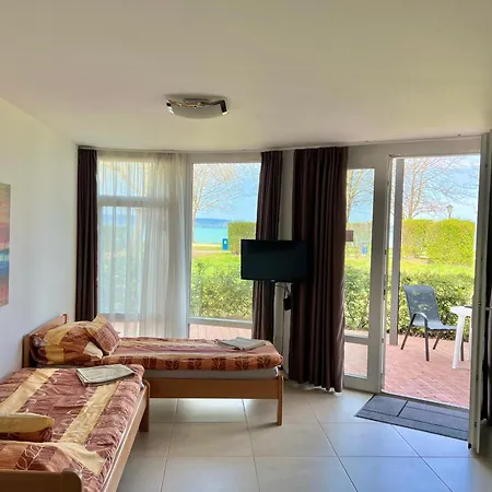 Apartamento Waterfront *