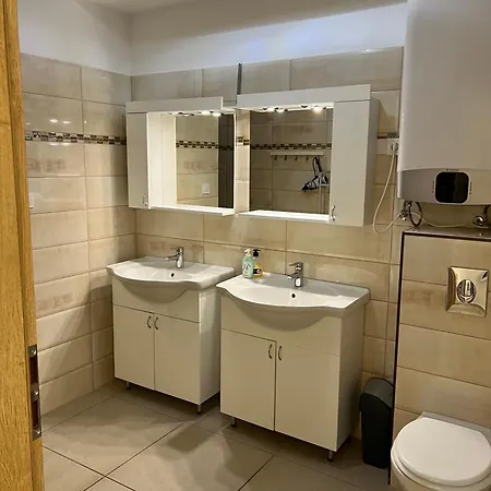Waterfront Apartamento Zamárdi