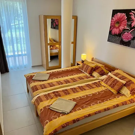 Apartamento Waterfront Zamárdi