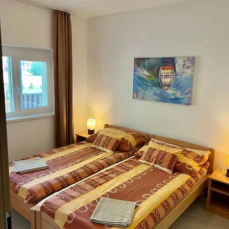 Waterfront Apartamento