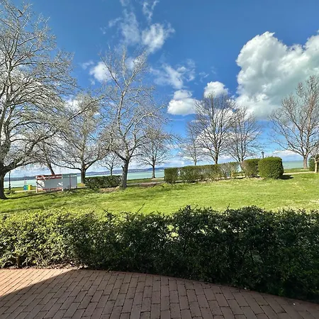 Apartamento Waterfront Zamárdi
