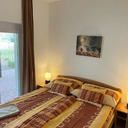 Apartamento Waterfront Zamárdi