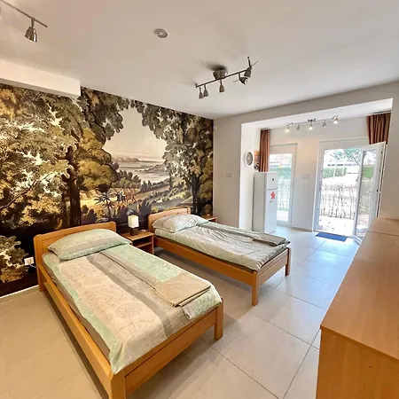 Waterfront Apartamento Zamárdi