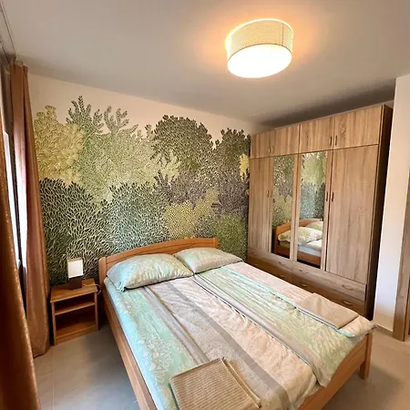 Waterfront Apartamento