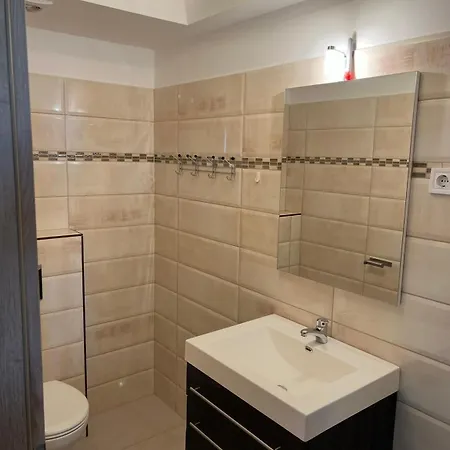 Apartamento Waterfront Zamárdi