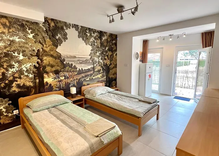 Waterfront Lägenhet Zamárdi